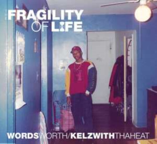 Wordsworth The Fragility Of Life CD