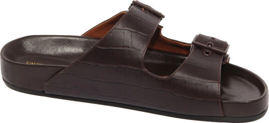L'Autre Chose Dame Sko Brun 36 EU,