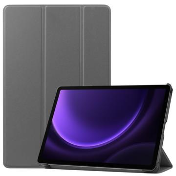 Samsung Galaxy Tab S10 FE/S9 FE Tri Fold Series Smart Folio etui Grå