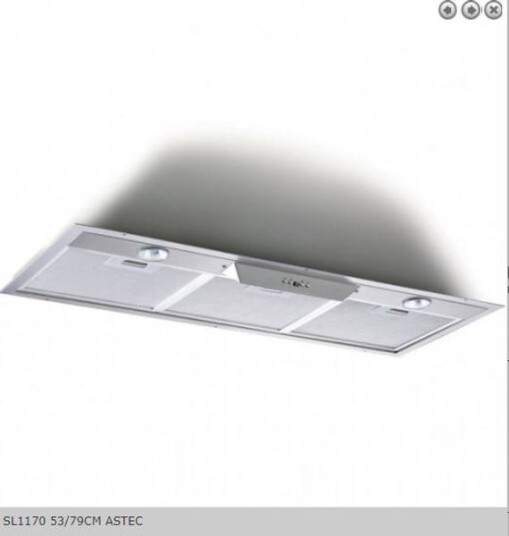 Silverline Bendis Sentralventilator 150 m³/h Sølv Rustfritt Stål Silverline Bendis Sentralventilator 150 m³/h Sølv Rustfritt Stål