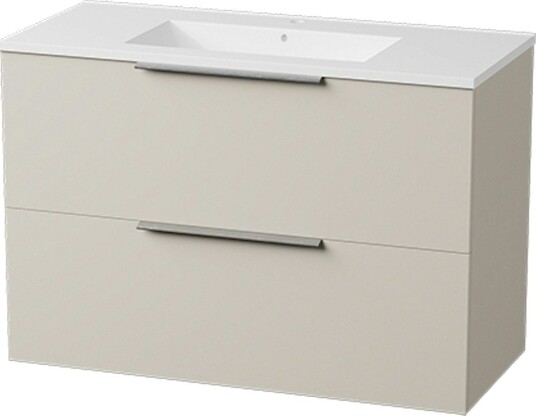 Servantskap FOSSBAD Variant40 B90 for Wave Porselensservant 9090470707