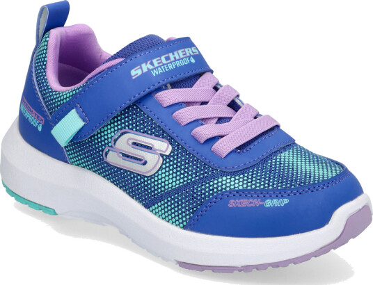 Skechers Dynamic Tread Journey Time Blue 34
