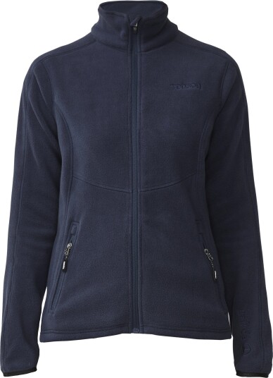 Tenson Women's Miracle Fleece Shirt Dark Navy XL Tenson Women's Miracle Fleece Shirt Dark Navy XL