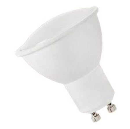 Spectrum LED-lyspære LED - LED spot light bulb - GU10 - 4 W - warm white light - 3000 K GU10 Spectrum LED-lyspære LED - LED spot light bulb - GU10 - 4 W - warm white light - 3000 K GU10