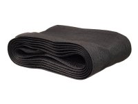 Maclean MCTV-677 B - Kabelholder - svart Maclean MCTV-677 B - Kabelholder - svart