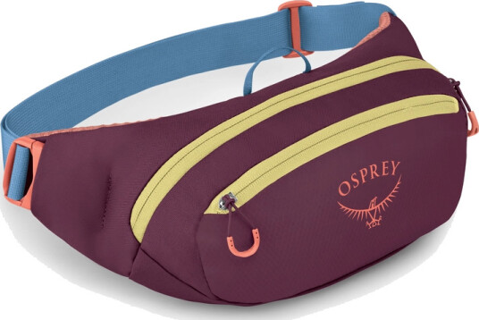 Osprey Daylite Waist Pack Moody Burgundy Moody Burgundy Osprey Daylite Waist Pack Moody Burgundy Moody Burgundy