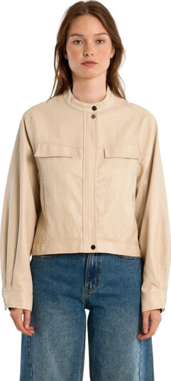 Molly Bracken Dame Jakker Beige XS, Molly Bracken Dame Jakker Beige XS,