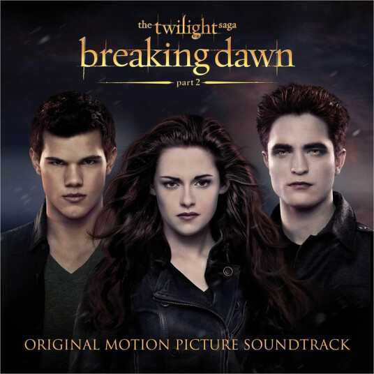 Passion Pit, Ellie Goulding, Green Day, Feist, The Boom Circuits, St. Vincent, Pop Etc, Iko, A Boy And His Kite, James Vincent McMorrow, Paul McDonald, Nikki Reed, Reeve Carney, Christina Perri, Steve Kazee, Carter Burwell The Twilight Saga: Breaking Daw