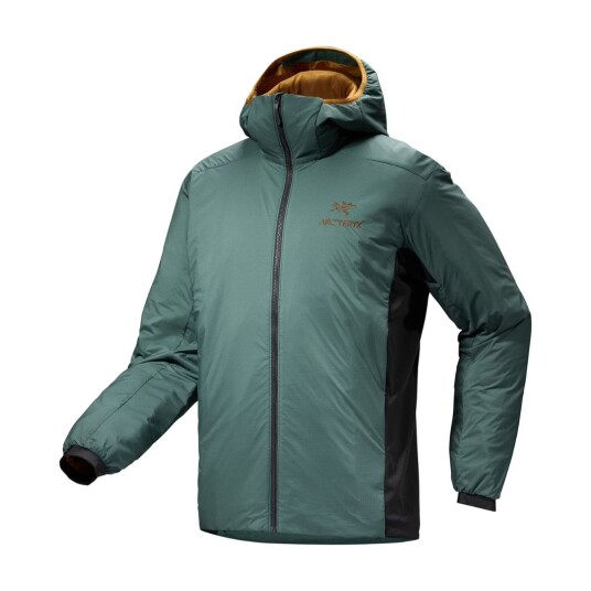 ArcTeryx Atom Hoody M Herre, Boxcar, XXL ArcTeryx Atom Hoody M Herre, Boxcar, XXL