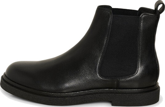 Matinique Bumo Chelsea Boots Sort 45