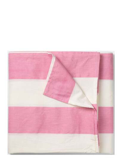 Midnatt Tablecloth Gaia - Pink - 145X250CM Midnatt Tablecloth Gaia - Pink - 145X250CM