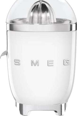 SMEG - Sitruspresse CJF11 hvit