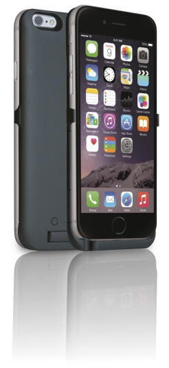 REALPOWER BP-4000 iPhone6+ Hülle mit Powerbank 4000 mAh REALPOWER BP-4000 iPhone6+ Hülle mit Powerbank 4000 mAh