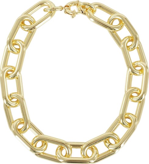 Federica Tosi Dame Accessories Gul ONE SIZE,