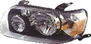 ABAKUS 330-1125R-US Frontlykter
