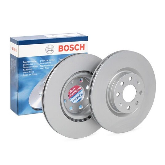 Bremseskive BOSCH 0 986 479 B90 Bremseskive BOSCH 0 986 479 B90
