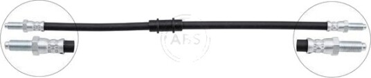 A.B.S. SL 3305 Bremseslange A.B.S. SL 3305 Bremseslange