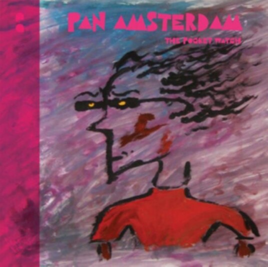 Pan Amsterdam Pocket Watch LP/Vinyl