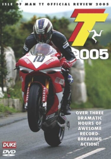 TT 2005: Review DVD