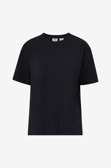 Levi's T skjorte Tabor Svart