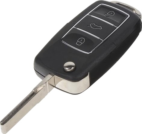 STUALARM 48VW105BLA Kapsel, bilnøkkel STUALARM 48VW105BLA Kapsel, bilnøkkel