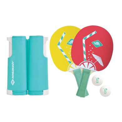 S child kröt Spin bordtennissett Tropical FSC