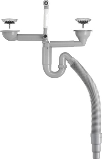 Contura Vannlås Pro 8964080 Med Fleksislange