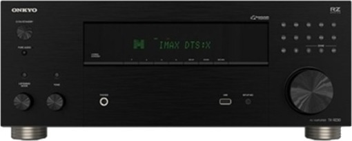 Onkyo TX RZ30 9.2 kanals AV receiver Svart Onkyo TX RZ30 9.2 kanals AV receiver Svart