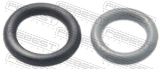 O ring rør kjølevæske FEBEST FDCP FOCIII O ring rør kjølevæske FEBEST FDCP FOCIII