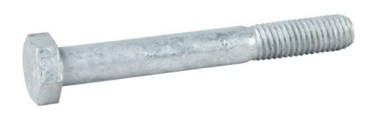 ESSVE 61090113 Sekskantskrue M10, delgjenget, FZV, ISO 4014 180 mm, 25-pakning