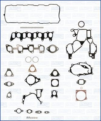 Tetnings helsett, motor AJUSA 51054400