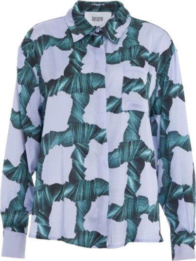 Silvian Heach Dame Bluser & Skjorter Flerfarget L, Silvian Heach Dame Bluser & Skjorter Flerfarget L,