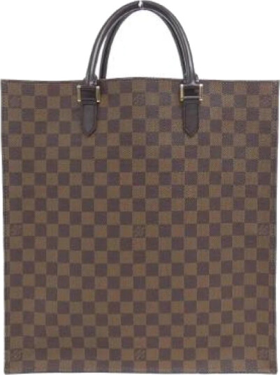 Louis Vuitton Vintage Herre Brun Louis Vuitton Vintage Herre Brun