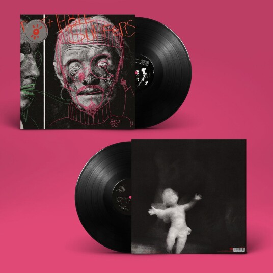 The Butthole Surfers  Psychic... Powerless... Another Man's Sac  LP/Vinyl