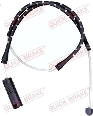 Slitasjevarsler bremseklosser QUICK BRAKE WS 0201 A Slitasjevarsler bremseklosser QUICK BRAKE WS 0201 A