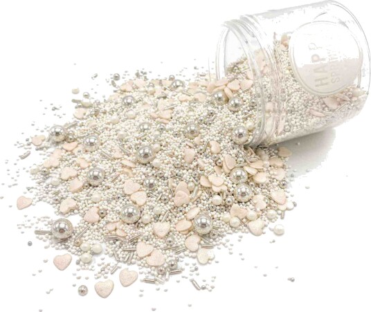 Happy Sprinkles Strøsselmiks  Happy Ever After 90g 