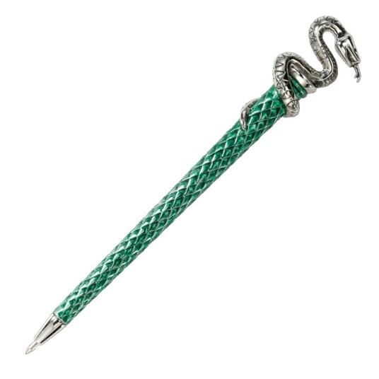 Noble Collection Harry Potter Slytherin Kulepenn Noble Collection Harry Potter Slytherin Kulepenn