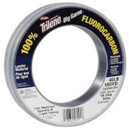 Trilene Big Game Fluorcarbon 0,81 mm 68 m Trilene Big Game Fluorcarbon 0,81 mm 68 m