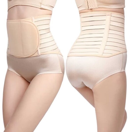 Postpartum Support Belt Graviditetsbelte En-størrelse
