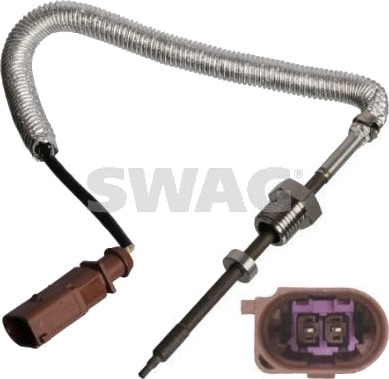 Sensor, eksostemperatur SWAG 33 10 0237