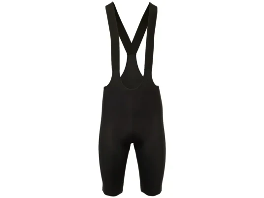 AGU Comfort Plus Performance  Bib Sykkelshorts med pute svart herre