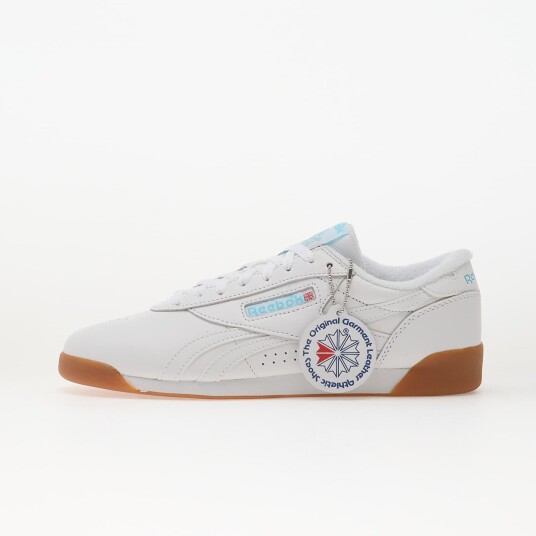 Reebok Joggesko F/S Lo White/ White/ Gum EUR 41 Reebok Joggesko F/S Lo White/ White/ Gum EUR 41