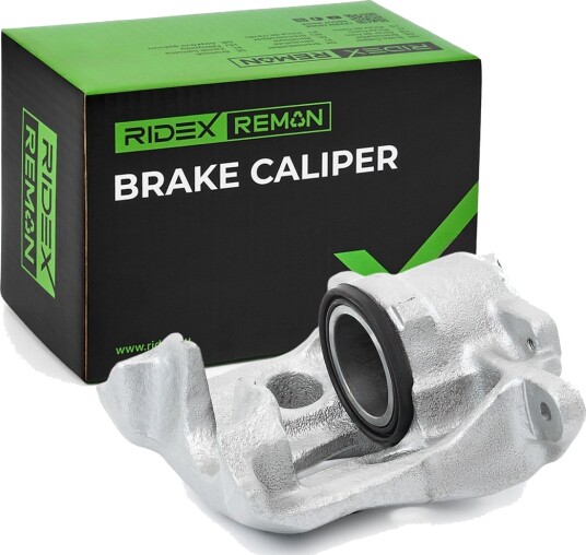 Bremsecaliper RIDEX REMAN 78B0893R