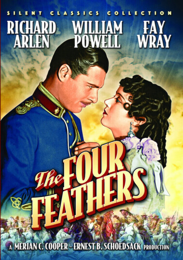 Four Feathers DVD