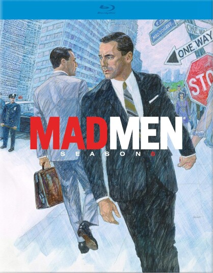 Mad Men Sesong 6