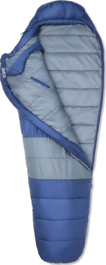 Marmot Trestles Elite Eco 20 Lng Sovepose Blå for Tresesong 198 cm Marmot Trestles Elite Eco 20 Lng Sovepose Blå for Tresesong 198 cm