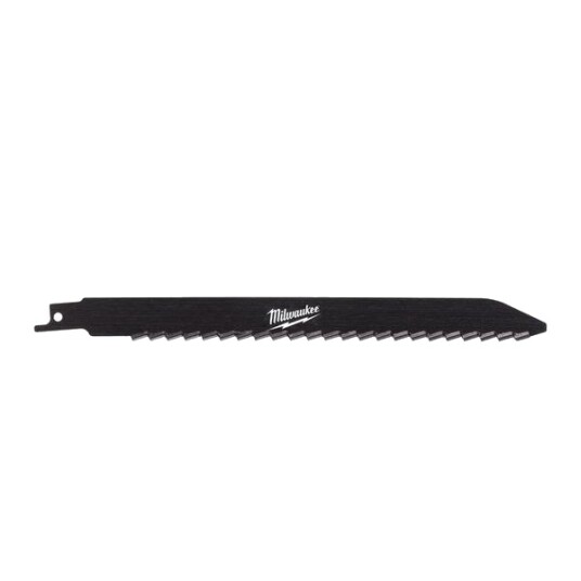 Milwaukee Sagblad S 235/3,0 Mm Med Veidhardmetall/Weglikiem - 1 Stk For Tegl Og Gassbetong