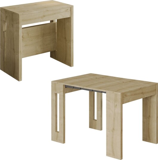 Extendable Console Table Homitis -
