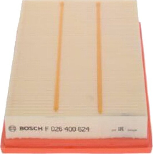 Luftfilter BOSCH F 026 400 624 Luftfilter BOSCH F 026 400 624