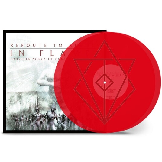 In Flames Reroute To Remain LP/Vinyl In Flames Reroute To Remain LP/Vinyl